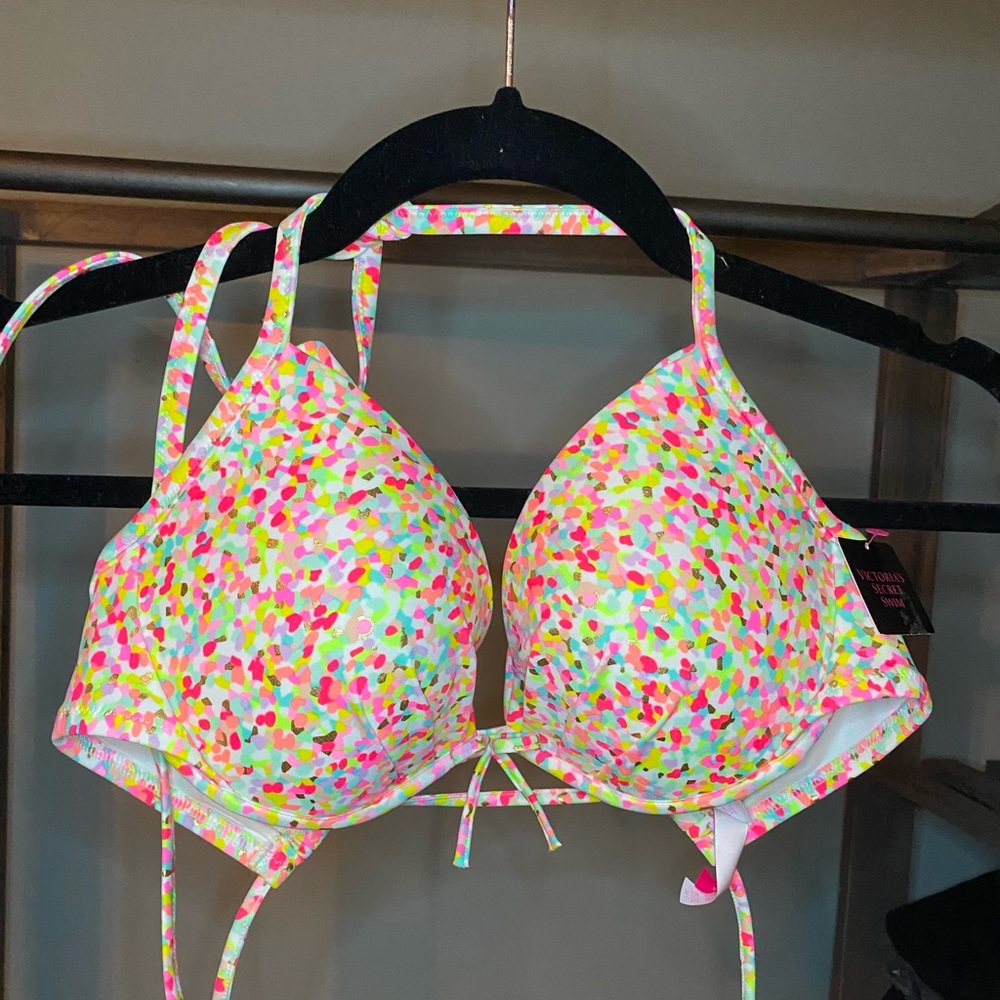 Victoria’s Secret Swim Padded Top